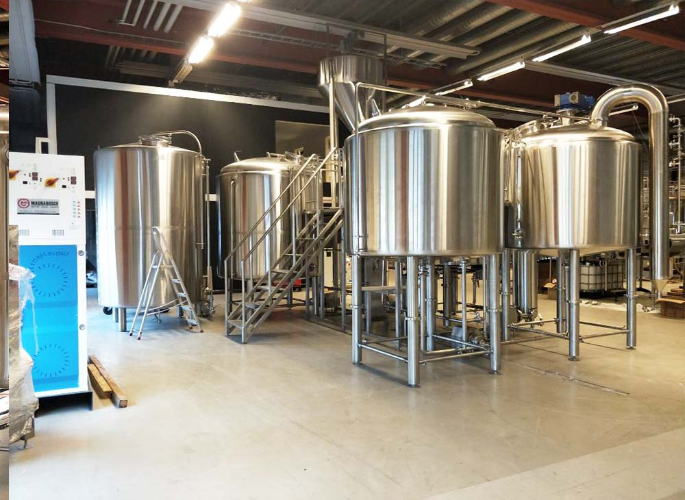 brew beer equipment beer plant beer brewing equipment micor plants fermentation tanks